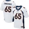 Cheap Gary Zimmerman Broncos Jersey From China White Elite #65