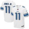 Cheap Marvin Jones Jr Lions Jersey From China White Elite #11