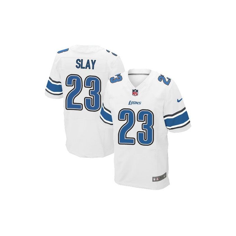 Cheap Darius Slay Lions Jersey From China White Elite #23