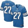 Cheap Glover Quin Lions Jersey From China Blue Elite #27