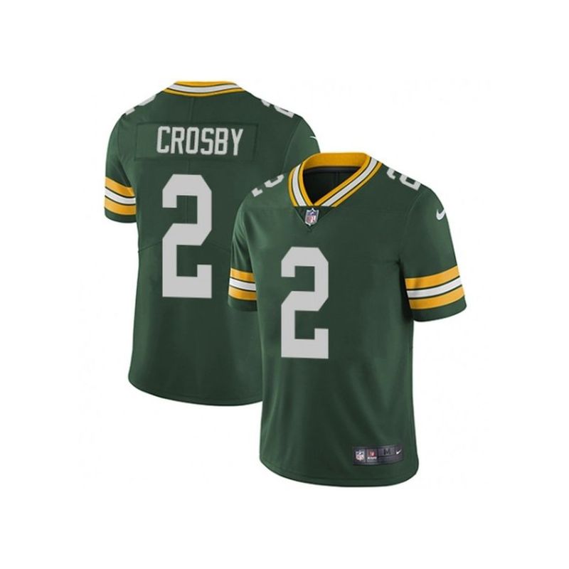 Cheap Mason Crosby Packers Jersey From China Green Elite #2