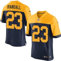 Cheap Damarious Randall Packers Jersey From China Navy Alternate Elite #23