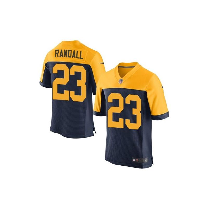 Cheap Damarious Randall Packers Jersey From China Navy Alternate Elite #23