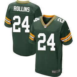 Cheap Quinten Rollins Packers Jersey From China Green Elite #24