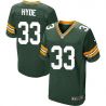 Cheap Micah Hyde Packers Jersey From China Blue Elite #33