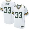 Cheap Micah Hyde Packers Jersey From China White Elite #33