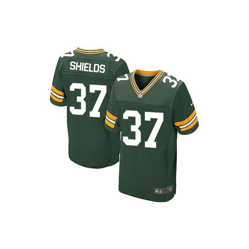 Cheap Sam Shields Packers Jersey From China Green Elite #37