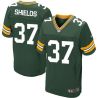 Cheap Sam Shields Packers Jersey From China Green Elite #37