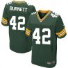 Cheap Morgan Burnett Packers Jersey From China Green Elite #42