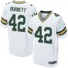 Cheap Morgan Burnett Packers Jersey From China White Elite #42