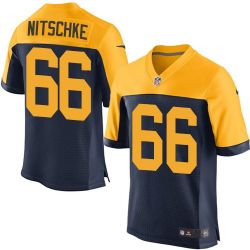 Cheap Ray Nitschke Packers Jersey From China Navy Alternate Elite #66