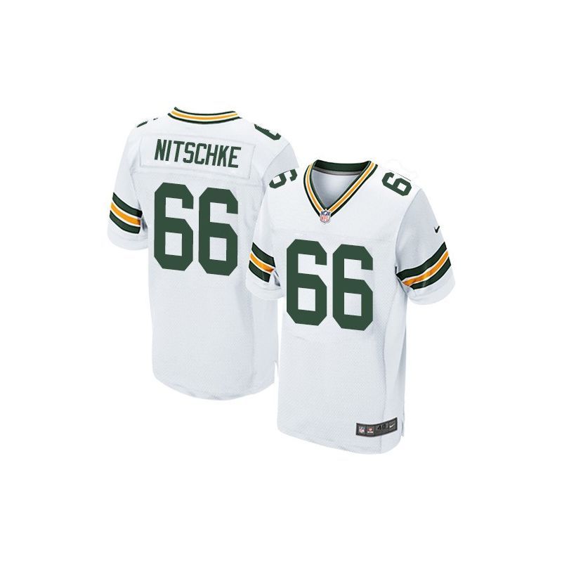 Cheap Ray Nitschke Packers Jersey From China White Elite #66