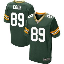 Cheap Jared Cook Packers Jersey From China Green Elite #89