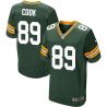 Cheap Jared Cook Packers Jersey From China Green Elite #89