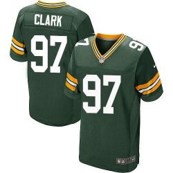 Cheap Kenny Clark Packers Jersey From China Green Elite #97