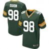 Cheap Letroy Guio Packers Jersey From China Green Elite #98