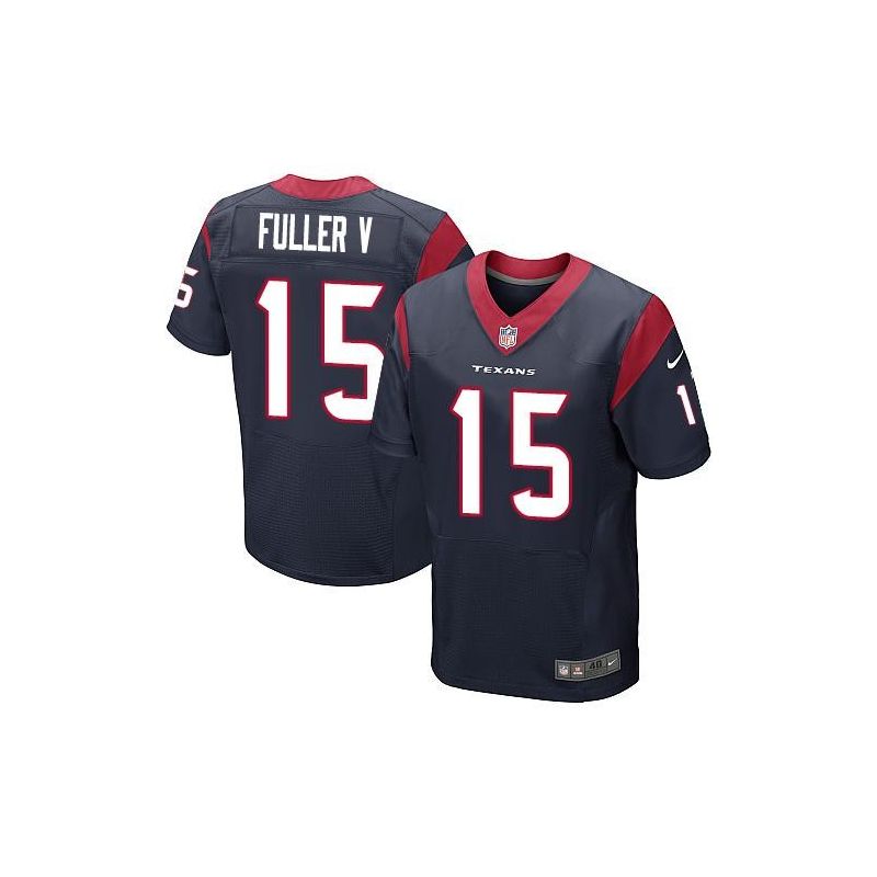 Cheap Will Fuller V Texans Jersey From China Blue Elite #15
