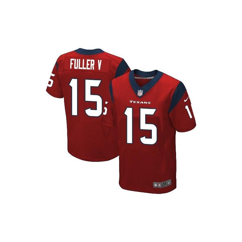 Cheap Will Fuller V Texans Jersey From China Red Elite #15