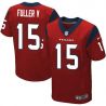 Cheap Will Fuller V Texans Jersey From China Red Elite #15