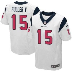 Cheap Will Fuller V Texans Jersey From China White Elite #15