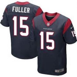 Cheap Will Fuller Texans Jersey From China Blue Elite #15