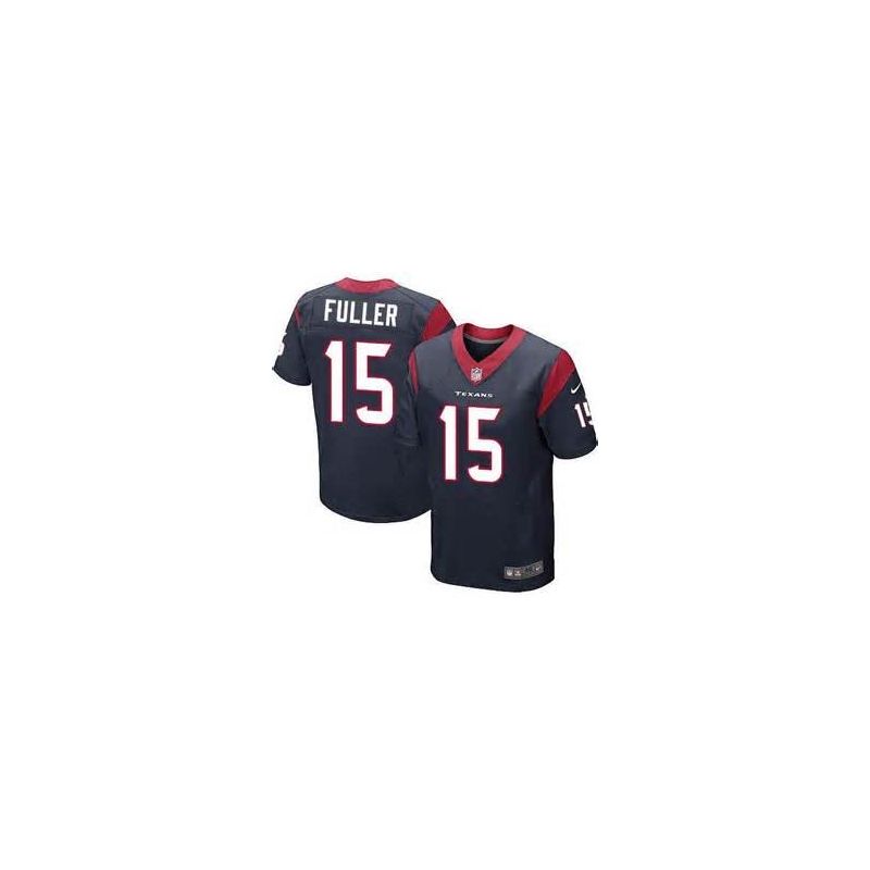 Cheap Will Fuller Texans Jersey From China Blue Elite #15