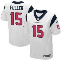 Cheap Will Fuller Texans Jersey From China White Elite #15