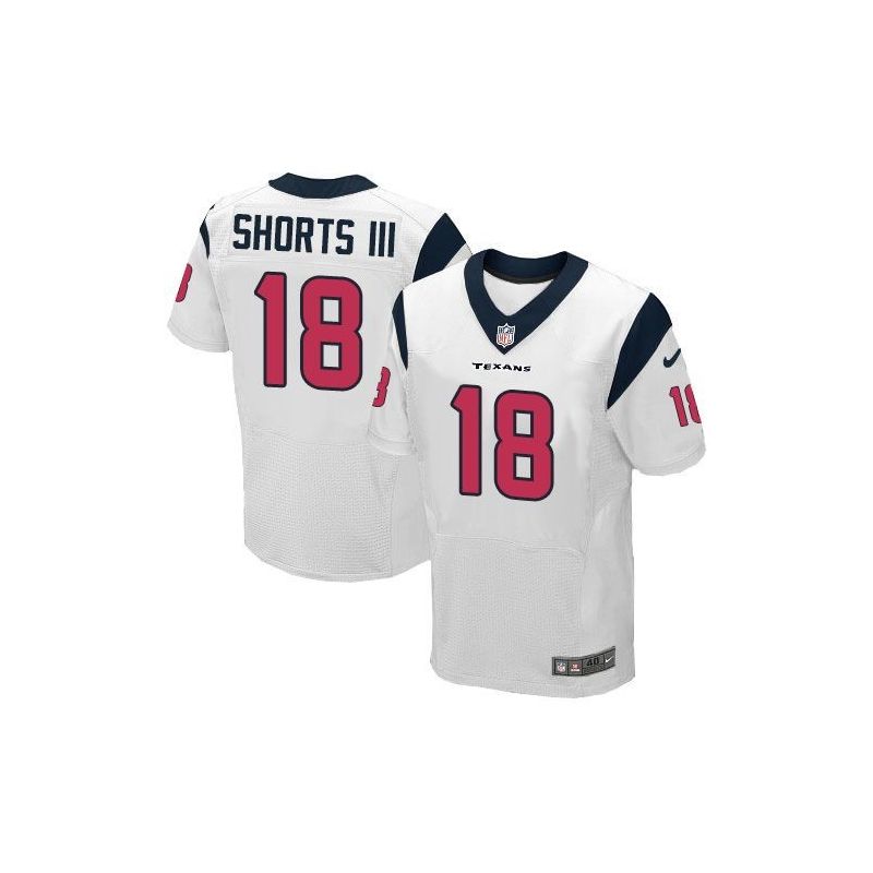 Cheap Cecil Shorts III Texans Jersey From China White Elite #18