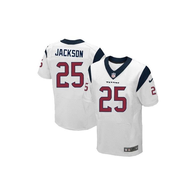 Cheap Kareem Jackson Texans Jersey From China White Elite #25