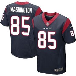 Cheap Nate Washington Texans Jersey From China Blue Elite #85