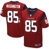 Cheap Nate Washington Texans Jersey From China Red Elite #85