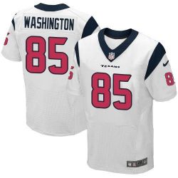 Cheap Nate Washington Texans Jersey From China White Elite #85