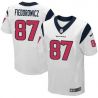 Cheap CJ Fiedorowicz Texans Jersey From China White Elite #87