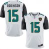 Cheap Allen Robinson Jaguars Jersey From China White Elite #15