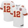 Cheap Albert Wilson Chiefs Jersey From China White Elite #12