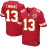 Cheap DeAnthony Thomas Colquitt Chiefs Jersey From China Red Elite #13