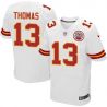 Cheap DeAnthony Thomas Colquitt Chiefs Jersey From China White Elite #13