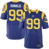 Cheap Aaron Donald Rams Jersey From China Royal Blue Elite #99