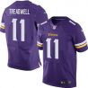 Cheap Laquon Treadwell Vikings Jersey From China Purple Elite #11