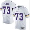 Cheap Sharrif Floyd Vikings Jersey From China White Elite #73