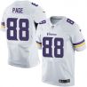Cheap Alan Page Vikings Jersey From China White Elite #88