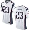 Cheap Patrick Chung Patriots Jersey From China White Elite #23
