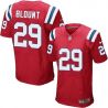 Cheap LeGarrette Blount Patriots Jersey From China Red Elite #29