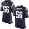 Cheap Andre Tippett Patriots Jersey From China Blue Elite #56