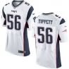 Cheap Andre Tippett Patriots Jersey From China White Elite #56