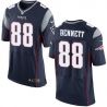 Cheap Martellus Bennett Patriots Jersey From China Blue Elite #88