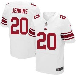 Cheap Janoris Jenkins Giants Jersey From China White Elite #20