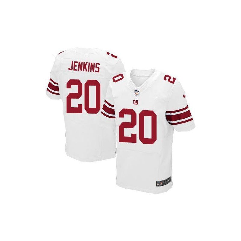 Cheap Janoris Jenkins Giants Jersey From China White Elite #20