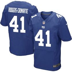 Cheap Dominique Rodgers Cromartie Giants Jersey From China Blue Elite #41
