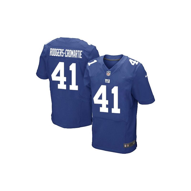 Cheap Dominique Rodgers Cromartie Giants Jersey From China Blue Elite #41